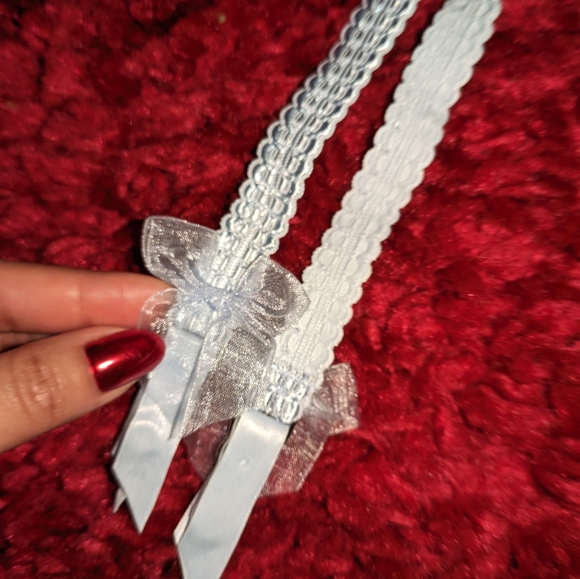 D5. NWT FOR LOVE AND LEMONS LUELLA GARTER BELT - Picture 7 of 9